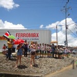 Recorrido de La Antorcha, Pérez Zeledón - 2013