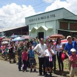 Recorrido de La Antorcha, Pérez Zeledón - 2013