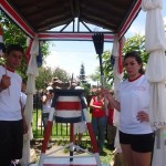 Recorrido de La Antorcha, Pérez Zeledón - 2013