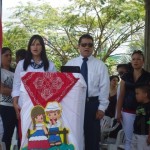 Recorrido de La Antorcha, Pérez Zeledón - 2013