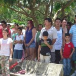 Recorrido de La Antorcha, Pérez Zeledón - 2013