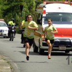 Recorrido de La Antorcha, Pérez Zeledón - 2013