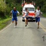 Recorrido de La Antorcha, Pérez Zeledón - 2013