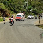 Recorrido de La Antorcha, Pérez Zeledón - 2013