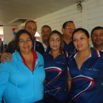 Recorrido de La Antorcha, Pérez Zeledón - 2013