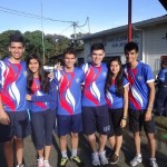 Recorrido de La Antorcha, Pérez Zeledón - 2013