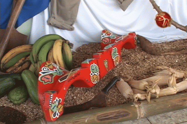 Decoraron la escuela. Decoraron la escuela.