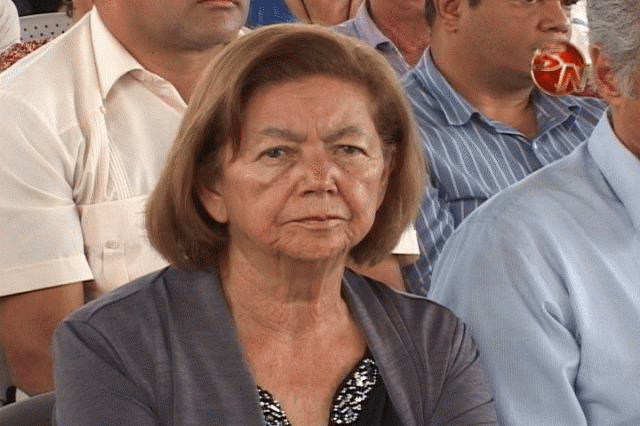 Lilliam Hidalgo, primera directora. Lilliam Hidalgo, primera directora.