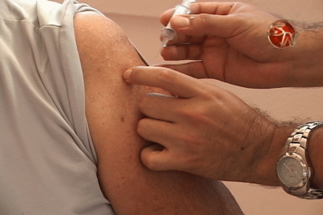 Sea aliado de las vacunas. Sea aliado de las vacunas.