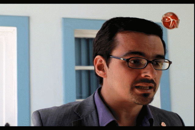 José María Villalta, diputado. José María Villalta, diputado.