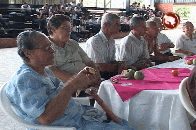 Será un espacio recreativo. Será un espacio recreativo.