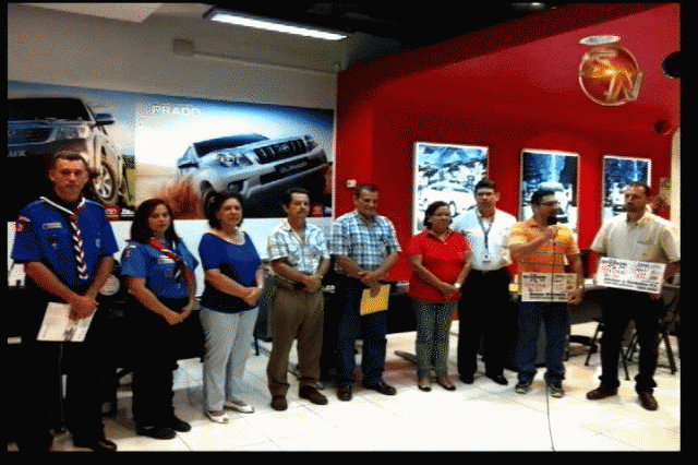 Hicieron la donación de los recursos. Hicieron la donación de los recursos.