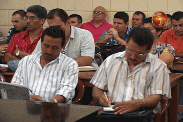 Caficultores se mostraron preocupados. Caficultores se mostraron preocupados.