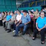 Adultos mayores del cantón disfrutaron de fiesta bailable en su mes