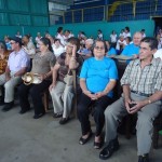 Adultos mayores del cantón disfrutaron de fiesta bailable en su mes