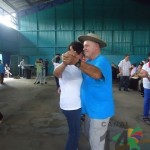 Adultos mayores del cantón disfrutaron de fiesta bailable en su mes