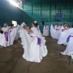 Adultos mayores del cantón disfrutaron de fiesta bailable en su mes