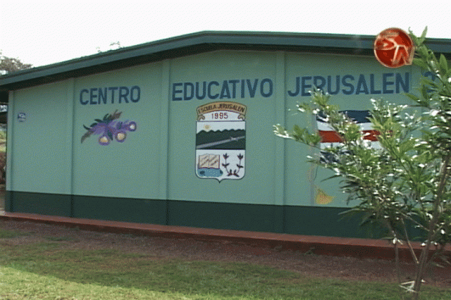 Escuela Jerusalén.