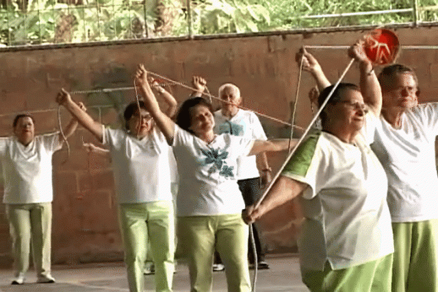 Harán variedad de actividades. Harán variedad de actividades.