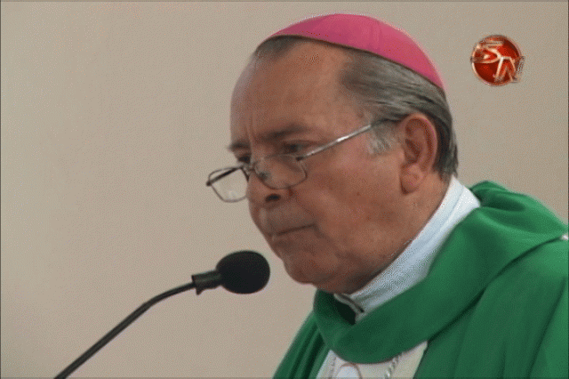 Monseñor Guillermo Loría. Monseñor Guillermo Loría.