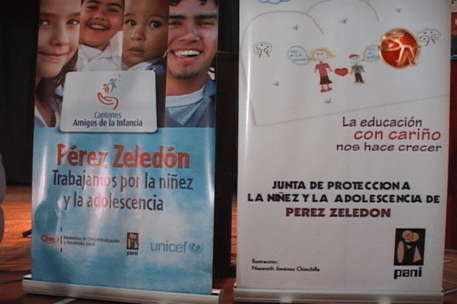 Recibieron el banner. Recibieron el banner.