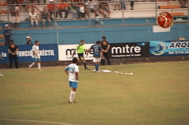 Ganaron en el reducto generaleño. Ganaron en el reducto generaleño.