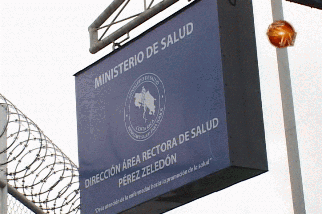 El ministerio de Salud tramita una denuncia. El ministerio de Salud tramita una denuncia.