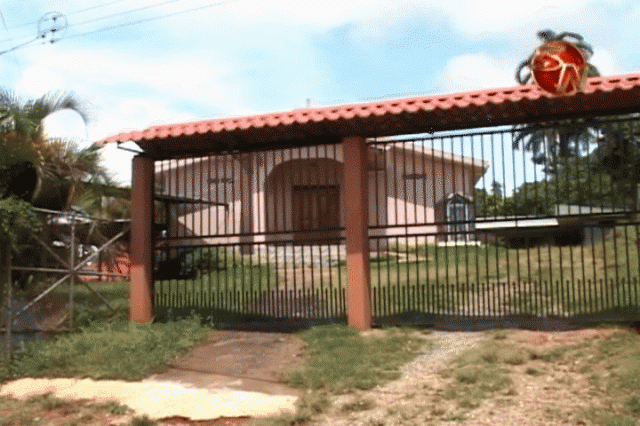 Iglesia Católica de Quebrada Honda. Iglesia Católica de Quebrada Honda.