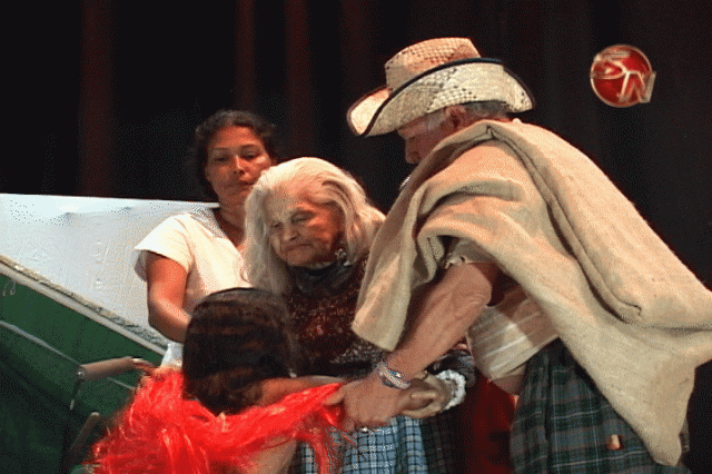 Grupo Canitas del Térraba. Grupo Canitas del Térraba.