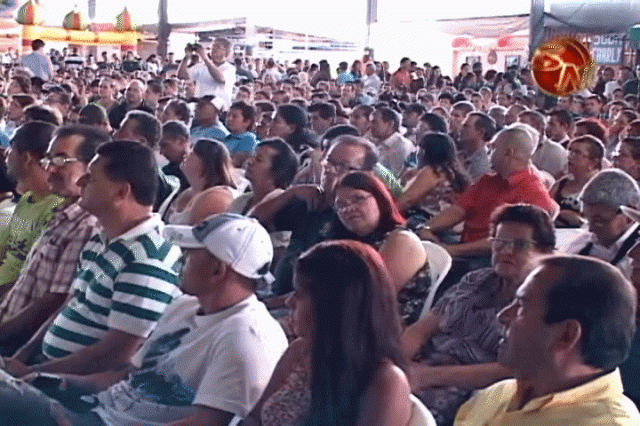 Tendrán varias actividades. Tendrán varias actividades.