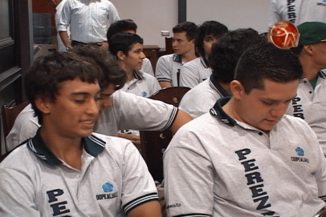 Jugadores. Jugadores.