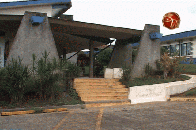 Instalaciones del INA. Instalaciones del INA.