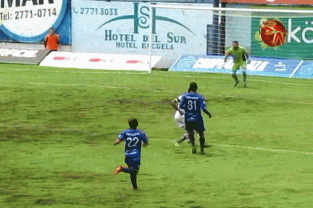 El equipo no clasificó. El equipo no clasificó.