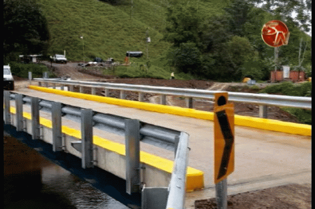 Nuevo puente Nuevo puente