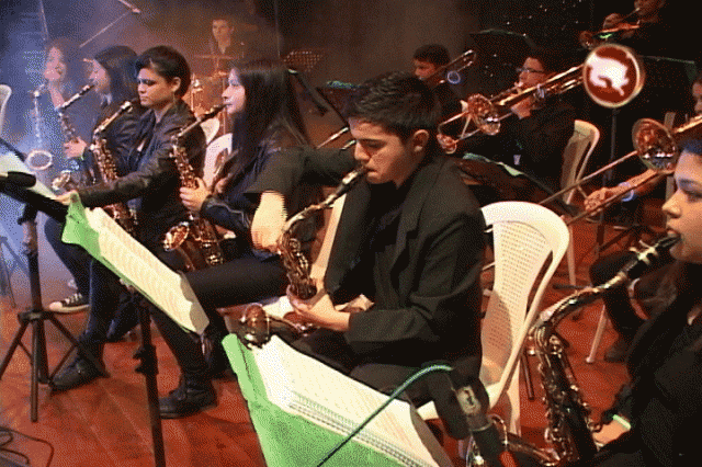 Se tocarán temas de películas. Se tocarán temas de películas.