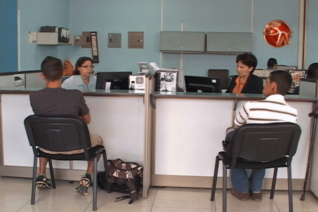 Piden que hagan un arreglo de pago. Piden que hagan un arreglo de pago.