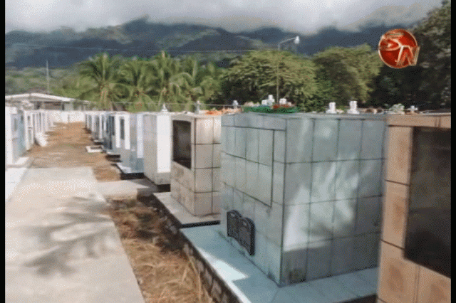 Cementerio de Palmar Norte. Cementerio de Palmar Norte.