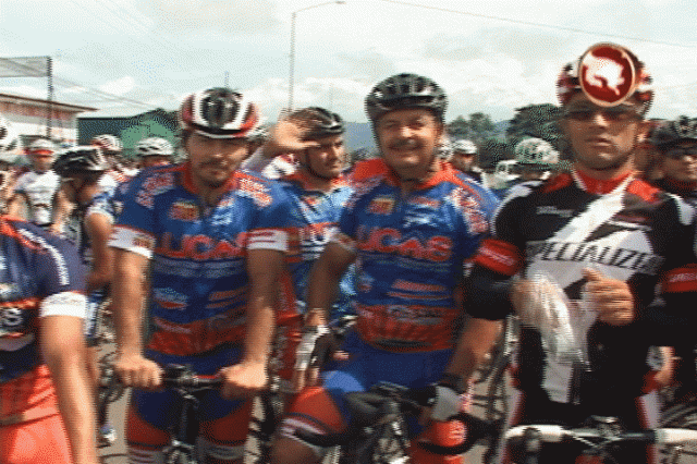 Realizarán dos competencias. Realizarán dos competencias.