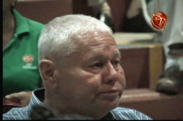 Claudio Barrantes, a.d.D.g Claudio Barrantes, a.d.D.g