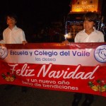 Desfile Luces del Valle 2013