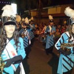 Desfile Luces del Valle 2013