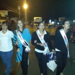 Desfile Luces del Valle 2013