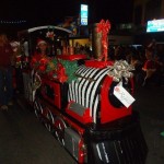 Desfile Luces del Valle 2013