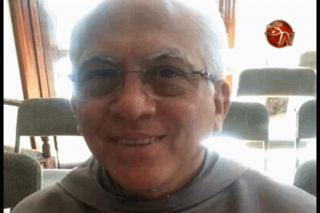 Fray Gabriel Montero, nuevo líder. Fray Gabriel Montero, nuevo líder.