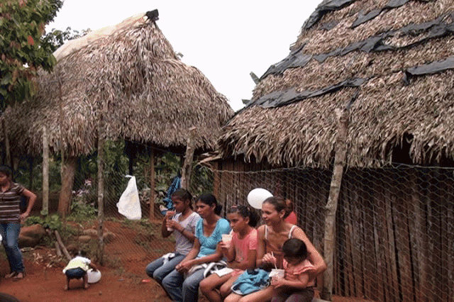 Reserva Indígena de Térraba