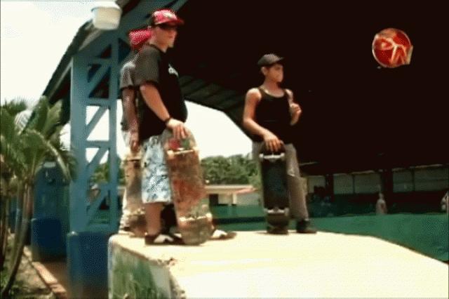 Participe. Participe.