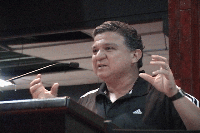 Marco Tulio Barquero, estuvo en la sesión. Marco Tulio Barquero, estuvo en la sesión.