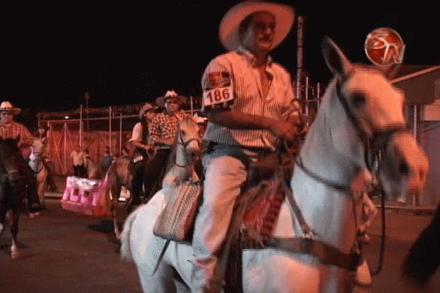 Caballistas. Caballistas.