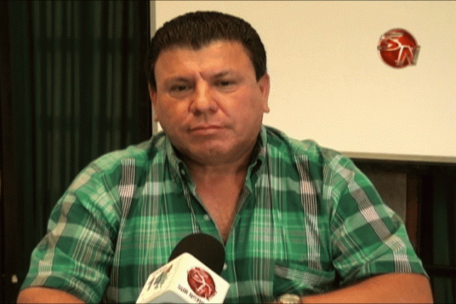 Wilberth Hernández, candidato a diputado. Wilberth Hernández, candidato a diputado.