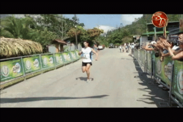 14 Kilómetros en Pueblo Nuevo de Rivas. 14 Kilómetros en Pueblo Nuevo de Rivas.